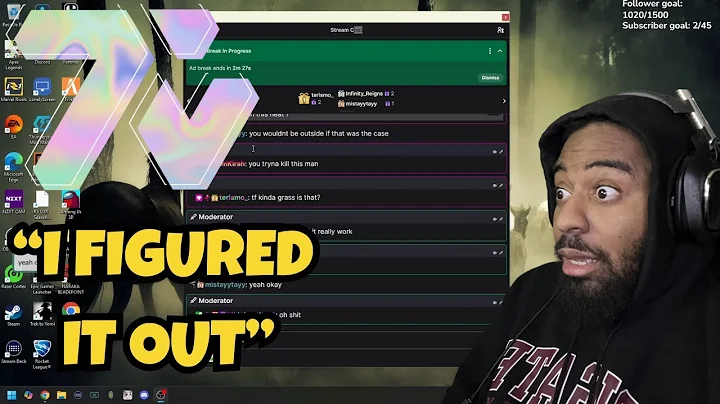 How To See 7TV Emotes In Your TWITCH Chat OBS