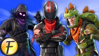 Video thumbnail of "Fortnite Battle Royale Song ►Do or Die | by FabvL ft SSLCK (Montage)"