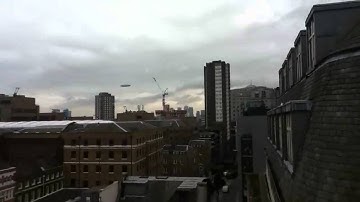 UFO in London (E1) SFX