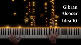 Famous Gibran Alcocer - Idea 10 (Piano Cover) Wealth