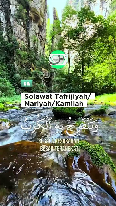 Solawat Tafrijiyah  @SKIslami-0305