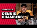 Lombardi Live! featuring Dennis Chambers & Terry Bozzio (Episode 10)