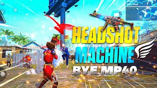 New Mp5 🔥Mr. Nutcracker Gameplay Good Or Bad ? - Garena Free Fire