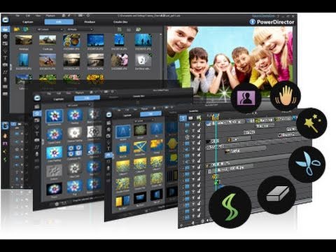 Best Video Editing Program, PowerDirector