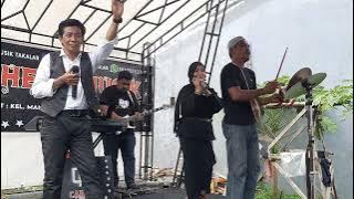 🔥 ARJUN YUSYUNUS & IIS DAHLIA/DANGDUT ELECTONE || FEAT BUNDA HASNI & YUSRAN #caheramusiktakalar