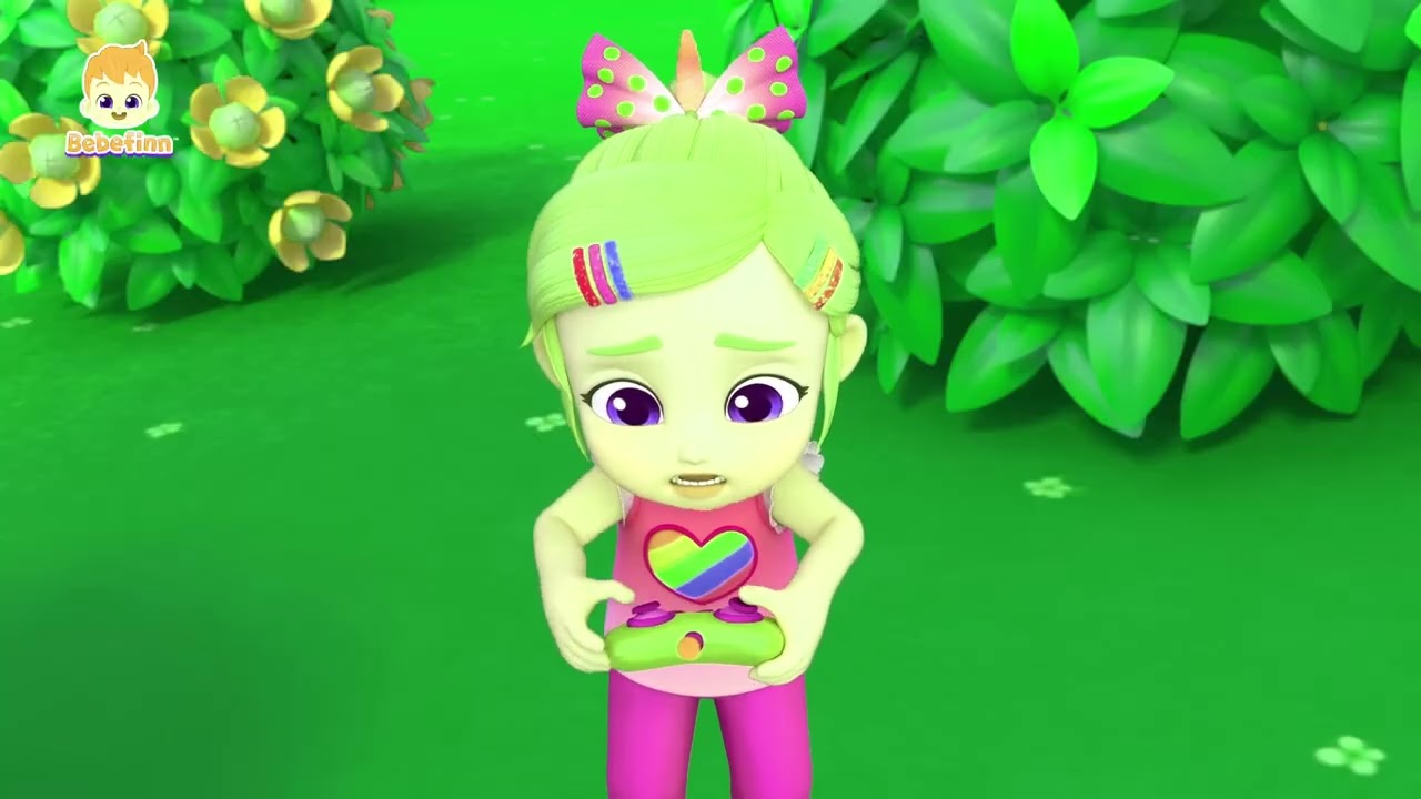 Bebefinn What Moves Faster? Effects Sponsored By Preview 2 Mokou Deepfake Effects