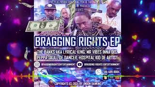 “Gal You Up & Sexy (Official Visualizer 368) - (Bragging Rights EP) - February 2024”