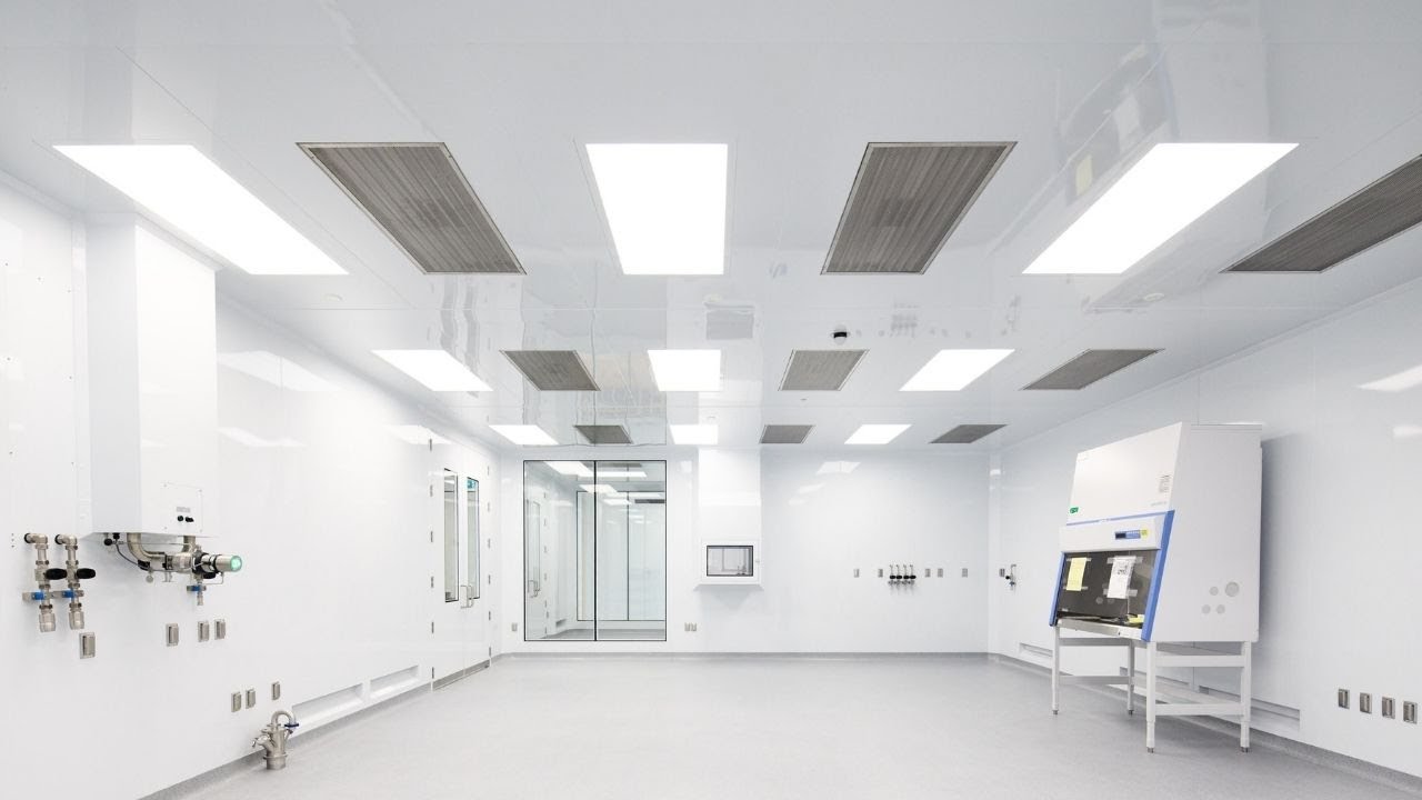 VACCINE MANUFACTURING FACILITY