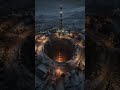 “The Deepest Hole Ever Dug”