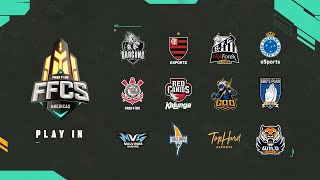 Free Fire Continental Series - Americas Series | Play-Ins