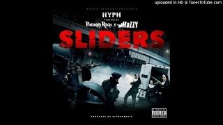 @HyphyB featuring @MozzyThaMotive and @philthyrichFOD - “Sliders” (Produced by @HitmanBeatz)