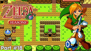 Slim Plays The Legend of Zelda: Oracle of Seasons - #18. Just One Ring More!