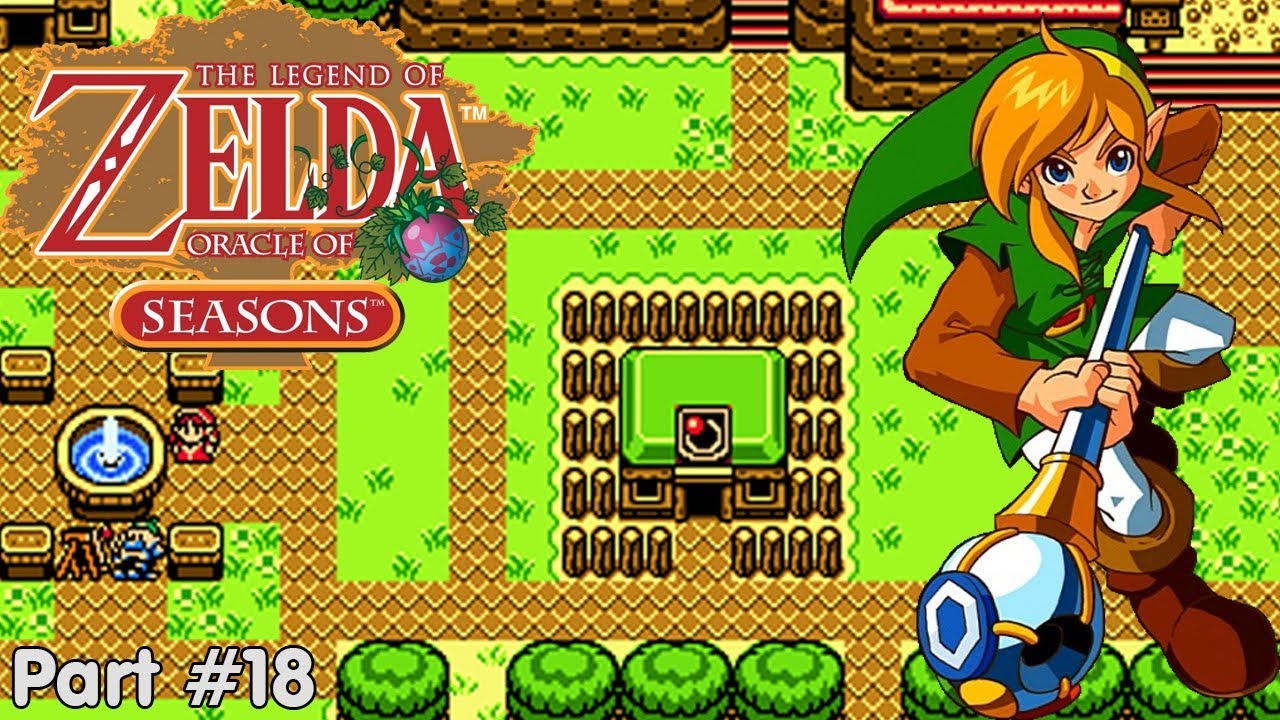 The Legend of Zelda: Oracle of Ages — StrategyWiki