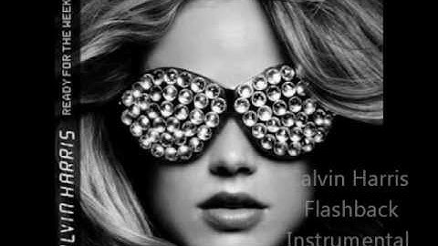 Calvin Harris Flashback Instrumental (with Chorus)