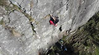 Escalada Serra da Freita