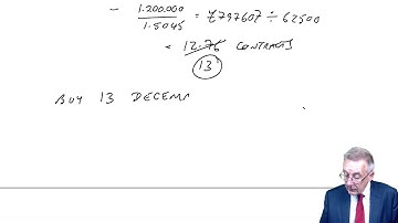 Foreign exchange risk management (1) Part 6 - ACCA (AFM) lectures