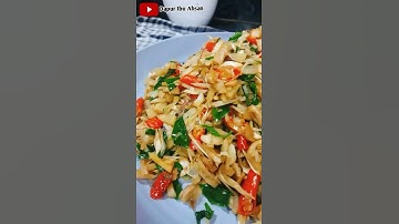 Thumbnail of punya nangka muda dimasak ini aja #shorts