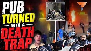 BANGKOK PUB FIRE HORROR