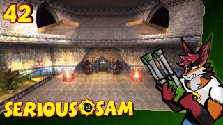 Playthrough pt42: Serious Sam (Xbox) Torture chamber