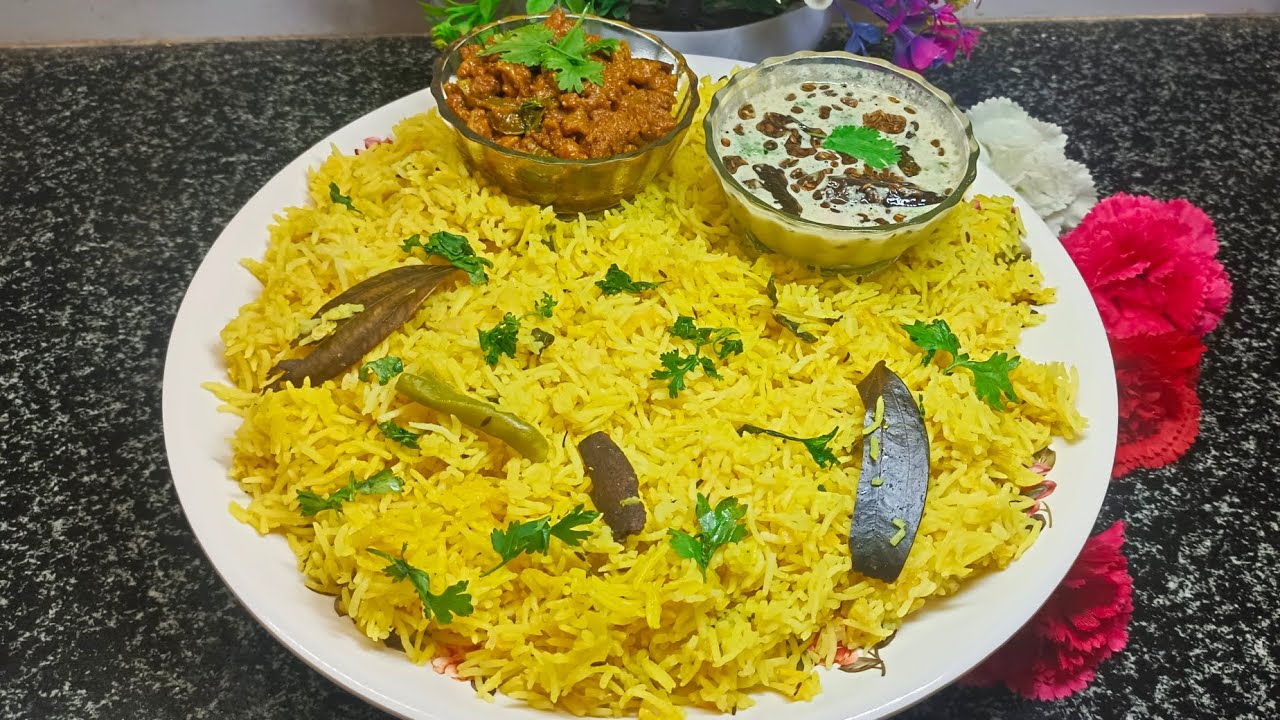 Hyderabadiyo Ke Jaan Hyderabadi Khichdi, Khatta Aur Kheema| Hyderabadi Nasta| 