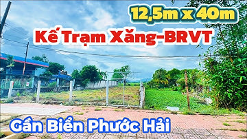 Đất đẹp Cách biển Phước Hải 10p #nhadatbaria #datbariavungtau#nhavuon #kinhdoanh #dulich
