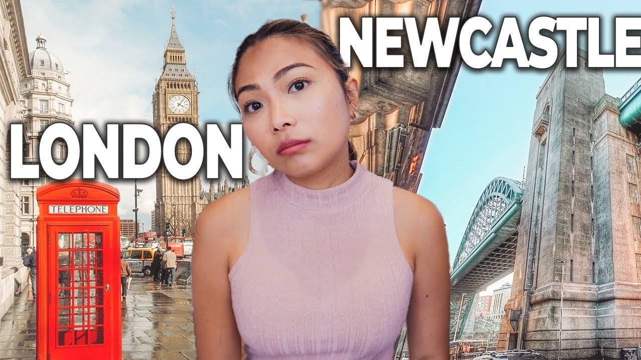 What can $1400 rent get you in London vs Outside of London
