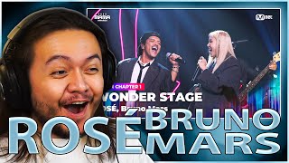 ROSÉ & Bruno Mars - ‘APT.' @ MAMA Awards 2024 | REACTION