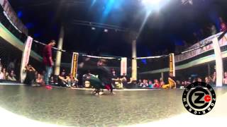 bboy Gans (Comix Zone Crew) trailer 2013