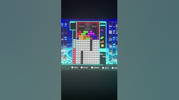 Tetris Battle Royale is a stinky