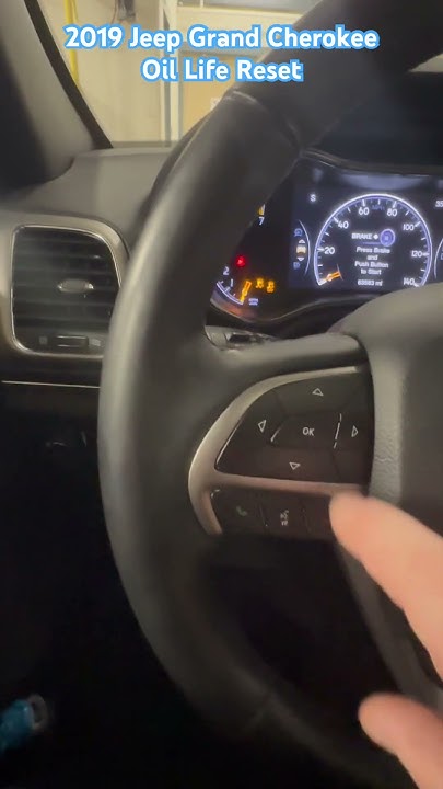 2019 Jeep Grand Cherokee Oil Life Maintenance Reset YouTube 2019-jeep-grand-cherokee-oil-life-maintenance-reset-youtube