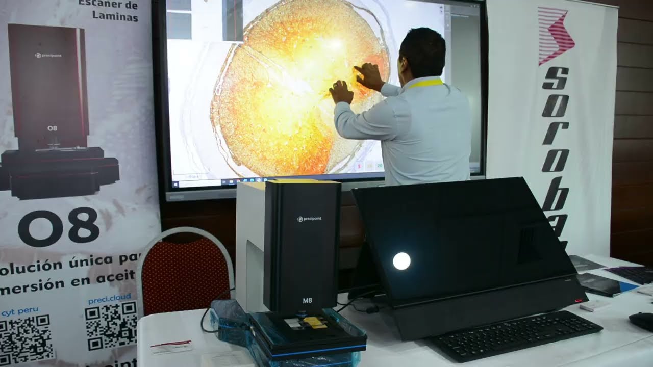 Pantallas Interactivas BOXLIGHT MIMIO en el sector salud🔬✨🔝