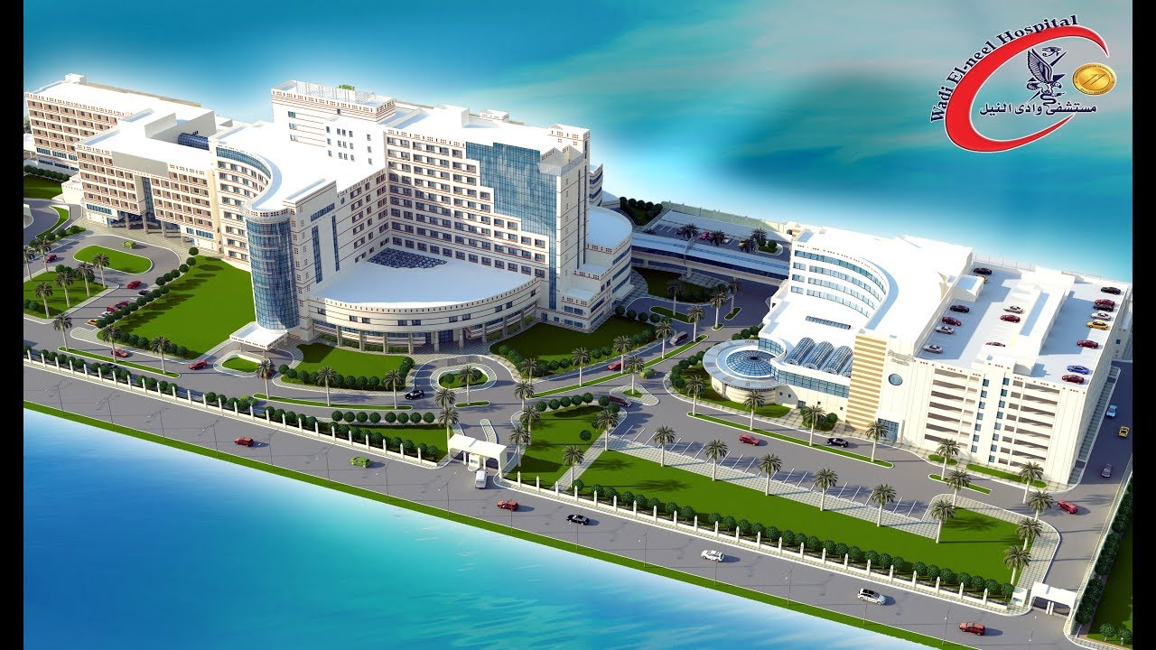 مستشفى وادى النيل ( بديل العلاج فى الخارج )