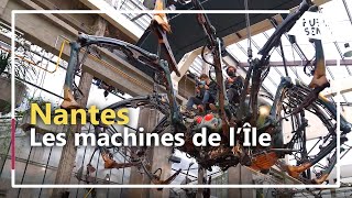 Les Machines de l'Île de Nantes