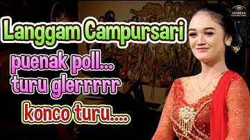 Langgam Campursari Penuh Kenangan – Suara Merdu dan Syahdu Malam Ini