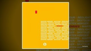 Marten Horger & SkiiTour - Redlight (Odd Mob Remix) Resimi