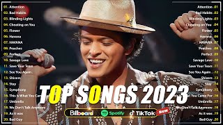 Download Lagu Bruno Mars, Selena Gomez, Adele, Maroon 5, The Weeknd, Miley Cyrus, Ed Sheeran 💛Top Hits 2023 MP3 Download Lagu Bruno Mars, Selena Gomez, Adele, Maroon 5, The Weeknd, Miley Cyrus, Ed Sheeran 💛Top Hits 2023 MP3