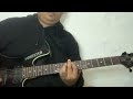 gitar cover cinta ini membunuhku - D'masiv ❗