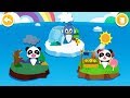 Baby Panda Learns Weather | How to Make an Igloo | Magical Weather | BabyBus Game