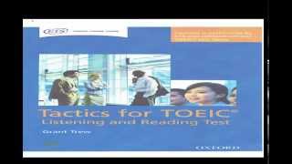 ฟรี 70 ชั่่วโมงให้คนไทยใช้ภาษาอังกฤษได้ดี ( TOEIC listening part 1 ตำรา Oxford)