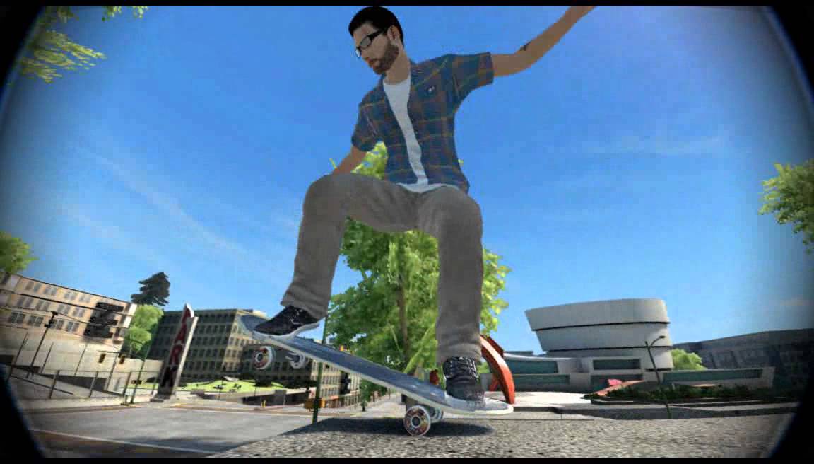 Skate 3 Video - YouTube