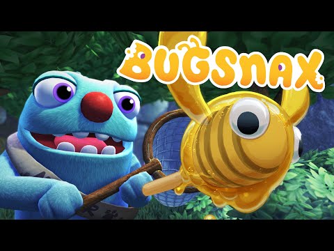 Bugsnax Launch Trailer - November 12th 2020 | PS5, PS4, Epic Games Store