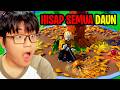 AKU HISAP SEMUA DAUN DI BUMI! - Roblox Indonesia Leaf Collector