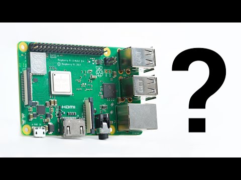 Video: Wat kan jy met ou Raspberry Pi doen?