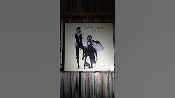 Thumbnail of Fleetwood Mac Rumours Silver Springs #shorts #vinyl community