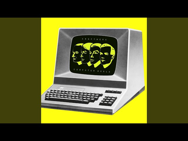 Kraftwerk - Computer World 2