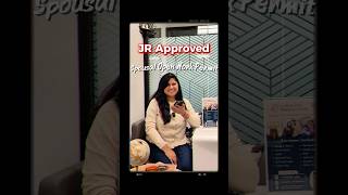 Client Reaction on approved JR for SOWP | #aeropathimmigration #approval #canada #sowp