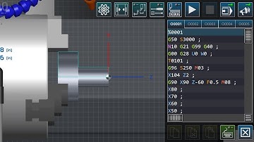 g90 manual  program ॥ TRAINING program ॥ program kaise banaye  ( Cnc j.com)
