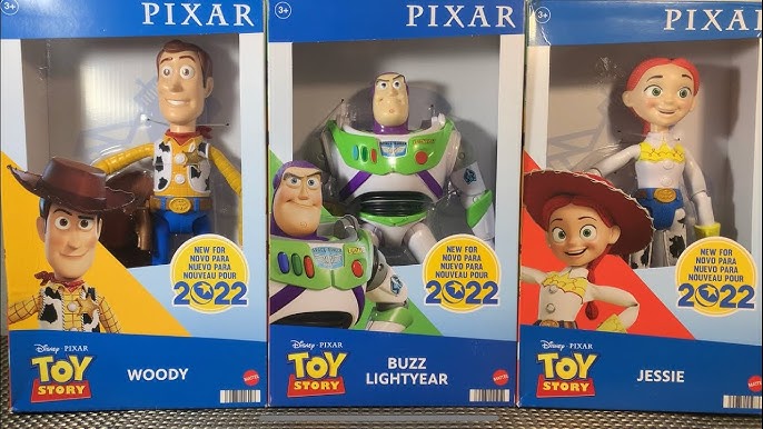 Amazing 'Toy Story 4' Mattel Flip-Ball Promo Toy Unboxing (Action