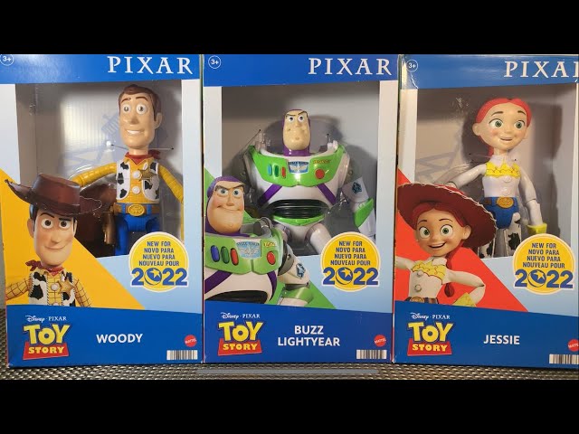 Disney Pixar Toy Story Large Scale Jessie Action Figure