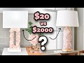 I Duped This $2000 Pink Quartz Lamp for Only $20 | DIY with Orly Shani